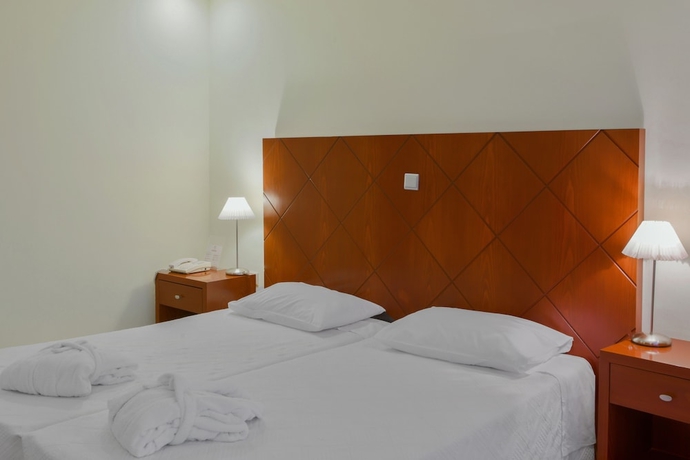 Imagen de la habitación del Hotel Nefeli, Alejandr&oacute;polis. Foto 3