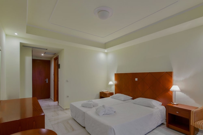 Imagen de la habitación del Hotel Nefeli, Alejandr&oacute;polis. Foto 4