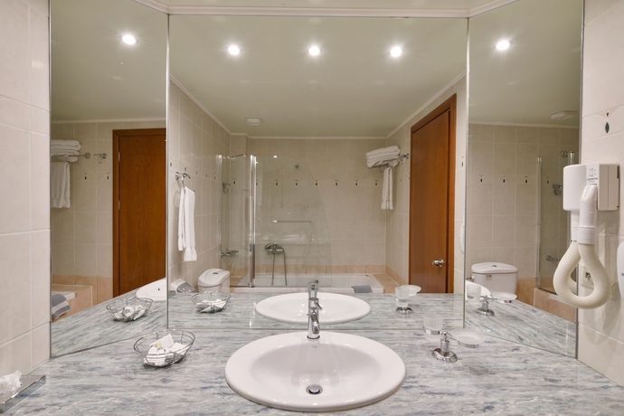 Imagen de la habitación del Hotel Nefeli, Alejandr&oacute;polis. Foto 5