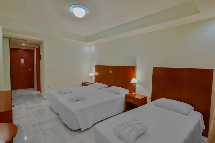 Imagen de la habitación del Hotel Nefeli, Alejandr&oacute;polis. Foto 6