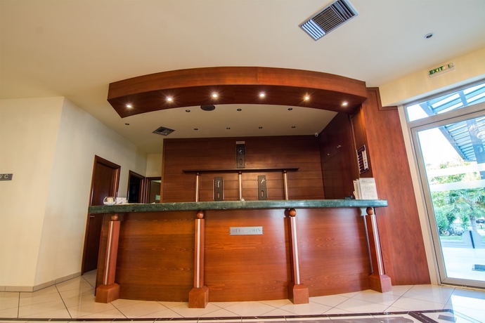 Imagen de los interiores del Hotel Nefeli, Alejandr&oacute;polis. Foto 18