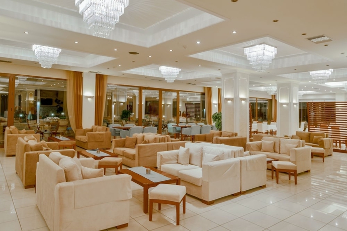 Imagen de los interiores del Hotel Nefeli, Alejandr&oacute;polis. Foto 19