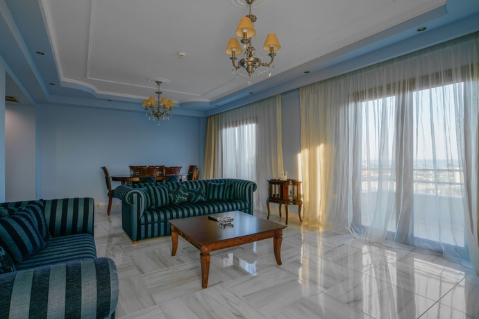 Imagen de la habitación del Hotel Nefeli, Alejandr&oacute;polis. Foto 15