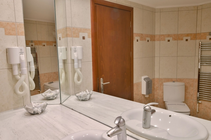 Imagen de la habitación del Hotel Nefeli, Alejandr&oacute;polis. Foto 17