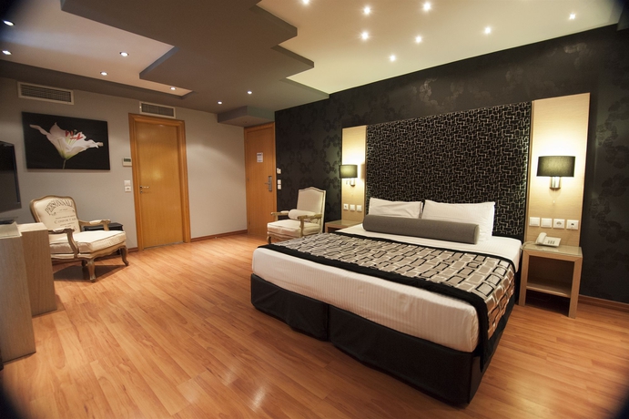 Imagen de la habitación del Hotel Nefeli, Alimos. Foto 4