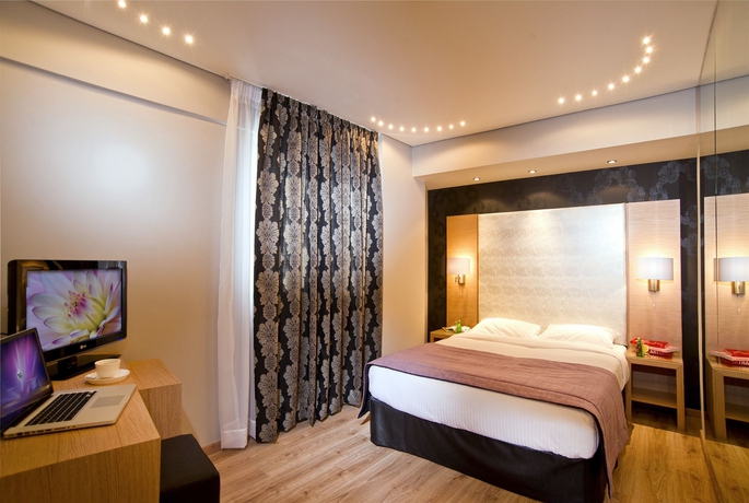 Imagen de la habitación del Hotel Nefeli, Alimos. Foto 5