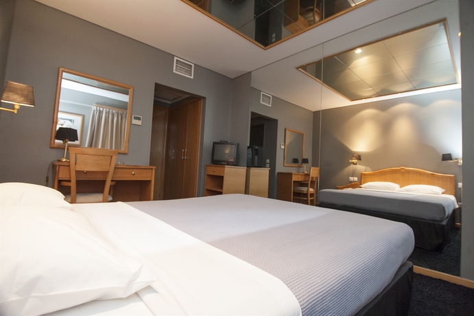 Imagen de la habitación del Hotel Nefeli, Alimos. Foto 9