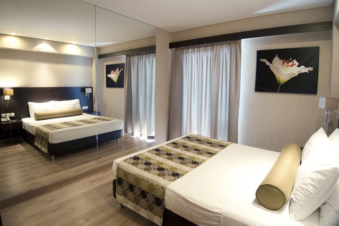 Imagen de la habitación del Hotel Nefeli, Alimos. Foto 10