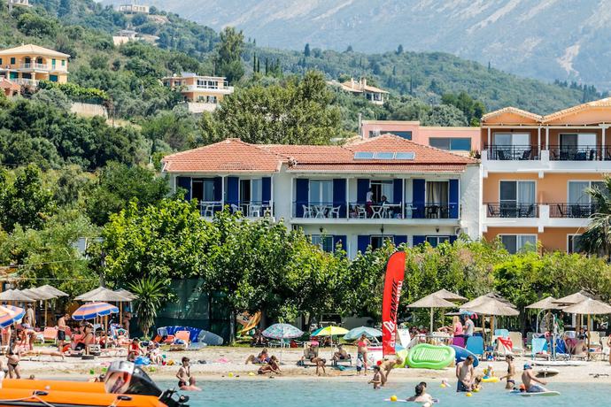Imagen general del Hotel Nefeli, Apollonioi. Foto 1