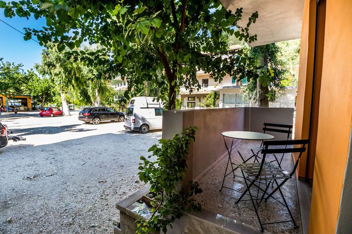 Imagen de la habitación del Hotel Nefeli, Apollonioi. Foto 15