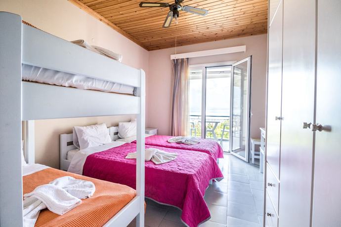 Imagen de la habitación del Hotel Nefeli, Apollonioi. Foto 20