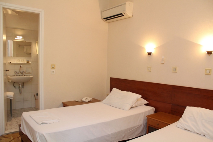 Imagen de la habitación del Hotel Nefeli, Atenas. Foto 6