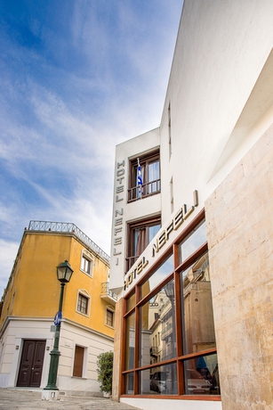 Imagen general del Hotel Nefeli, Atenas. Foto 2