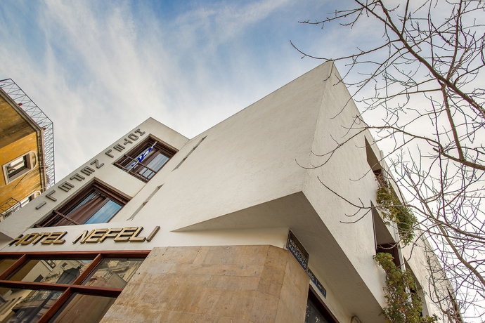 Imagen general del Hotel Nefeli, Atenas. Foto 3