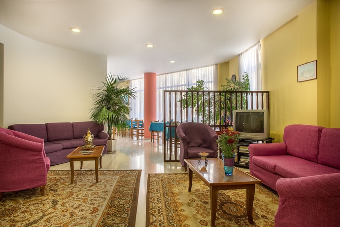 Imagen de los interiores del Hotel Nefeli, Atenas. Foto 14