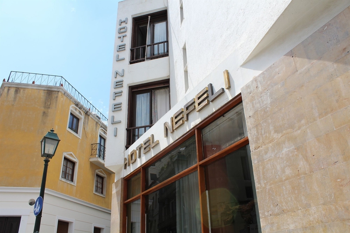 Imagen general del Hotel Nefeli, Atenas. Foto 4