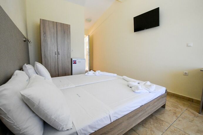 Imagen general del Hotel Nefeli Beach. Foto 5