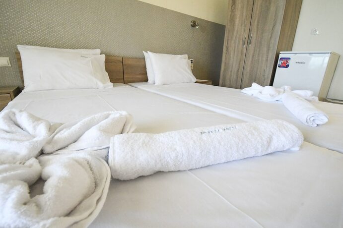 Imagen general del Hotel Nefeli Beach. Foto 7