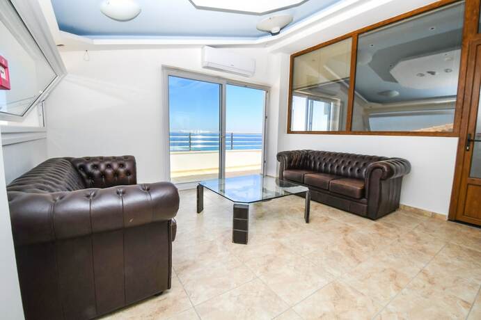 Imagen general del Hotel Nefeli Beach. Foto 8