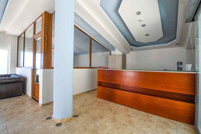 Imagen general del Hotel Nefeli Beach. Foto 9