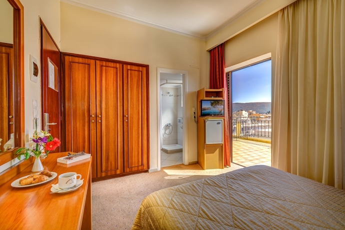 Imagen de la habitación del Hotel Nefeli, Chania. Foto 11