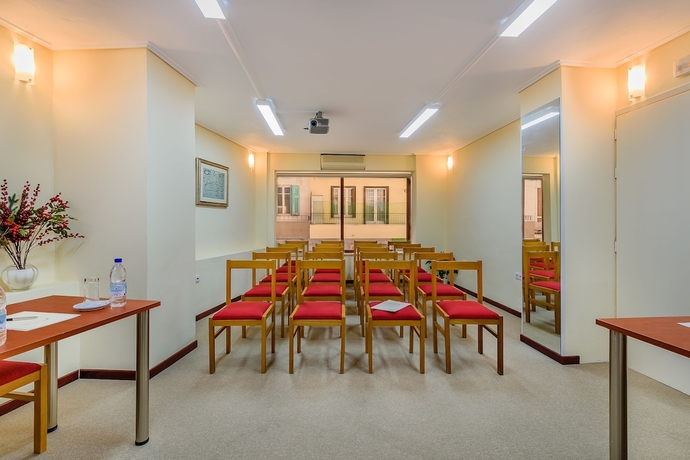 Imagen de los interiores del Hotel Nefeli, Chania. Foto 19