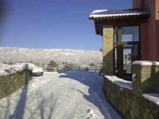 Imagen general del Hotel Nefeli Guesthouse. Foto 3