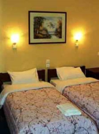 Imagen de la habitación del Hotel Nefeli Guesthouse. Foto 14
