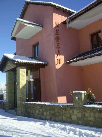 Imagen general del Hotel Nefeli Guesthouse. Foto 7