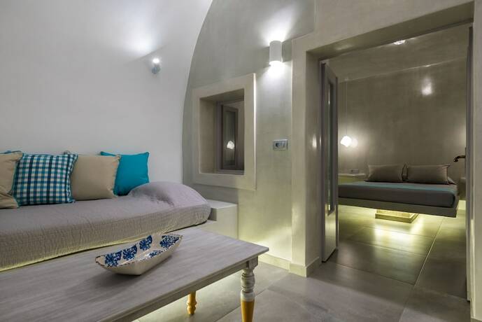 Imagen general del Hotel Nefeli Homes - Adults Only. Foto 2