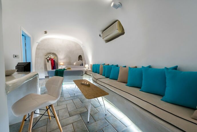 Imagen de la habitación del Hotel Nefeli Homes - Adults Only. Foto 13