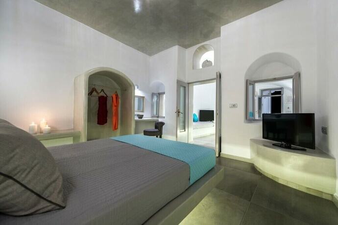 Imagen de la habitación del Hotel Nefeli Homes - Adults Only. Foto 15