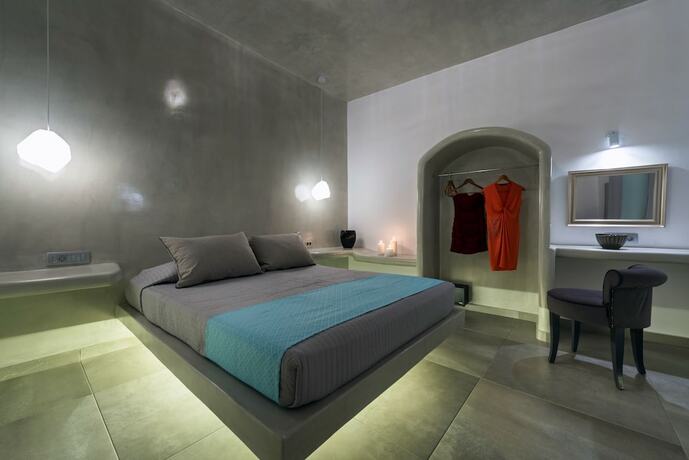 Imagen de la habitación del Hotel Nefeli Homes - Adults Only. Foto 16