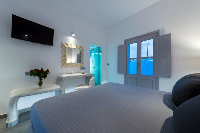 Imagen de la habitación del Hotel Nefeli Homes - Adults Only. Foto 17