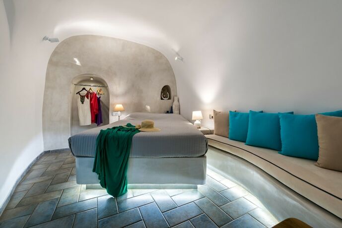 Imagen general del Hotel Nefeli Homes - Adults Only. Foto 6