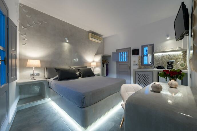 Imagen de la habitación del Hotel Nefeli Homes - Adults Only. Foto 18