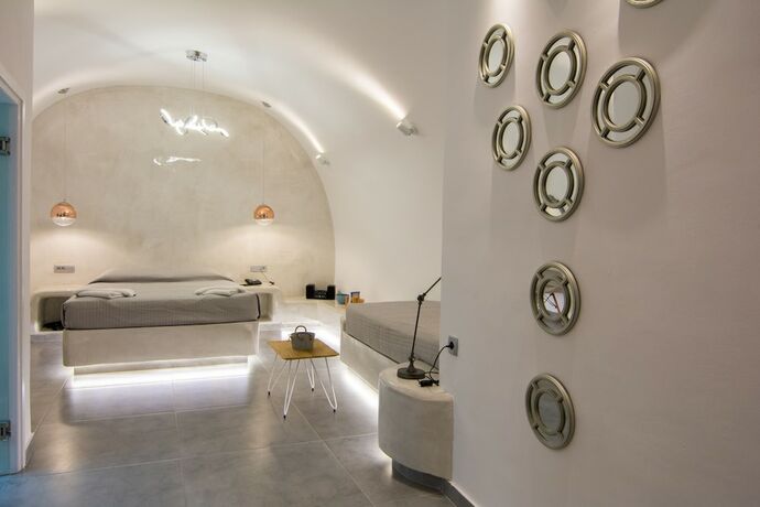 Imagen general del Hotel Nefeli Homes - Adults Only. Foto 9