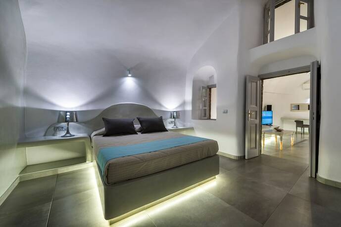 Imagen general del Hotel Nefeli Homes - Adults Only. Foto 10