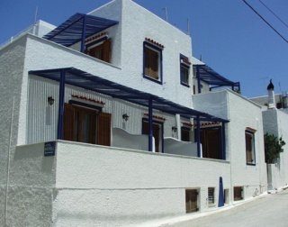 Imagen general del Hotel Nefeli Hotel. Foto 1