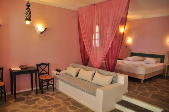 Imagen de los interiores del Hotel Nefeli, Leros. Foto 11