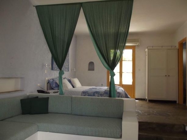 Imagen de los interiores del Hotel Nefeli, Leros. Foto 13