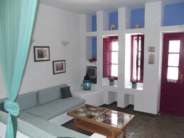 Imagen de los interiores del Hotel Nefeli, Leros. Foto 17