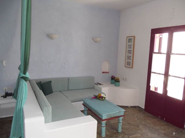 Imagen de los interiores del Hotel Nefeli, Leros. Foto 18