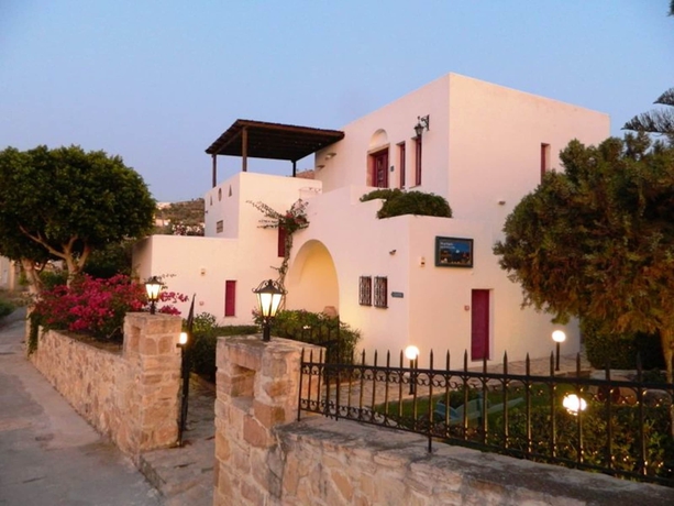 Imagen de los exteriores del Hotel Nefeli, Leros. Foto 10