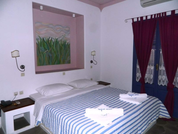 Imagen de la habitación del Hotel Nefeli, Leros. Foto 6