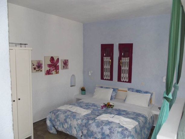 Imagen de la habitación del Hotel Nefeli, Leros. Foto 7