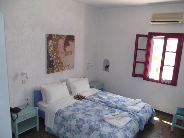 Imagen de la habitación del Hotel Nefeli, Leros. Foto 8