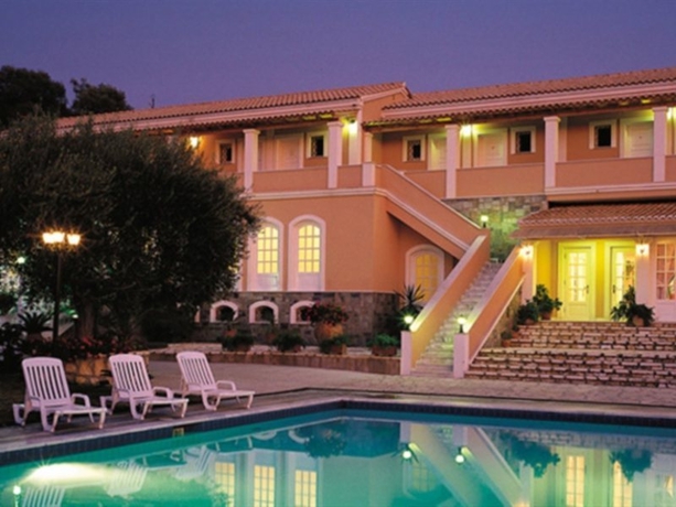 Imagen general del Hotel Nefeli, Limni. Foto 2