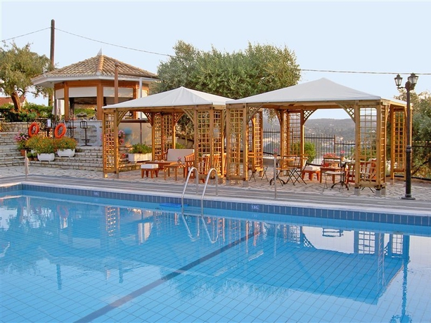 Imagen general del Hotel Nefeli, Limni. Foto 6