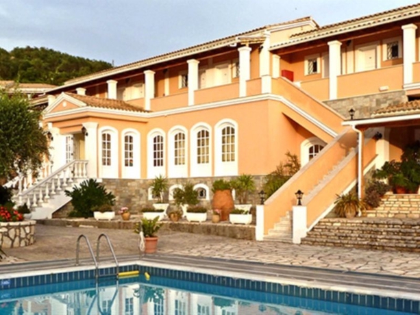 Imagen general del Hotel Nefeli, Limni. Foto 7